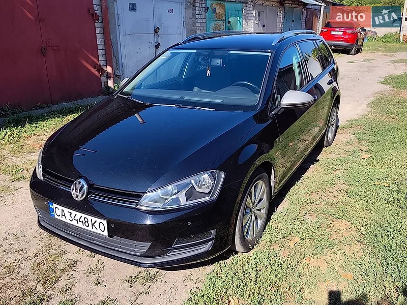 Volkswagen Golf 2013