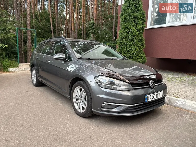 Volkswagen Golf 2017