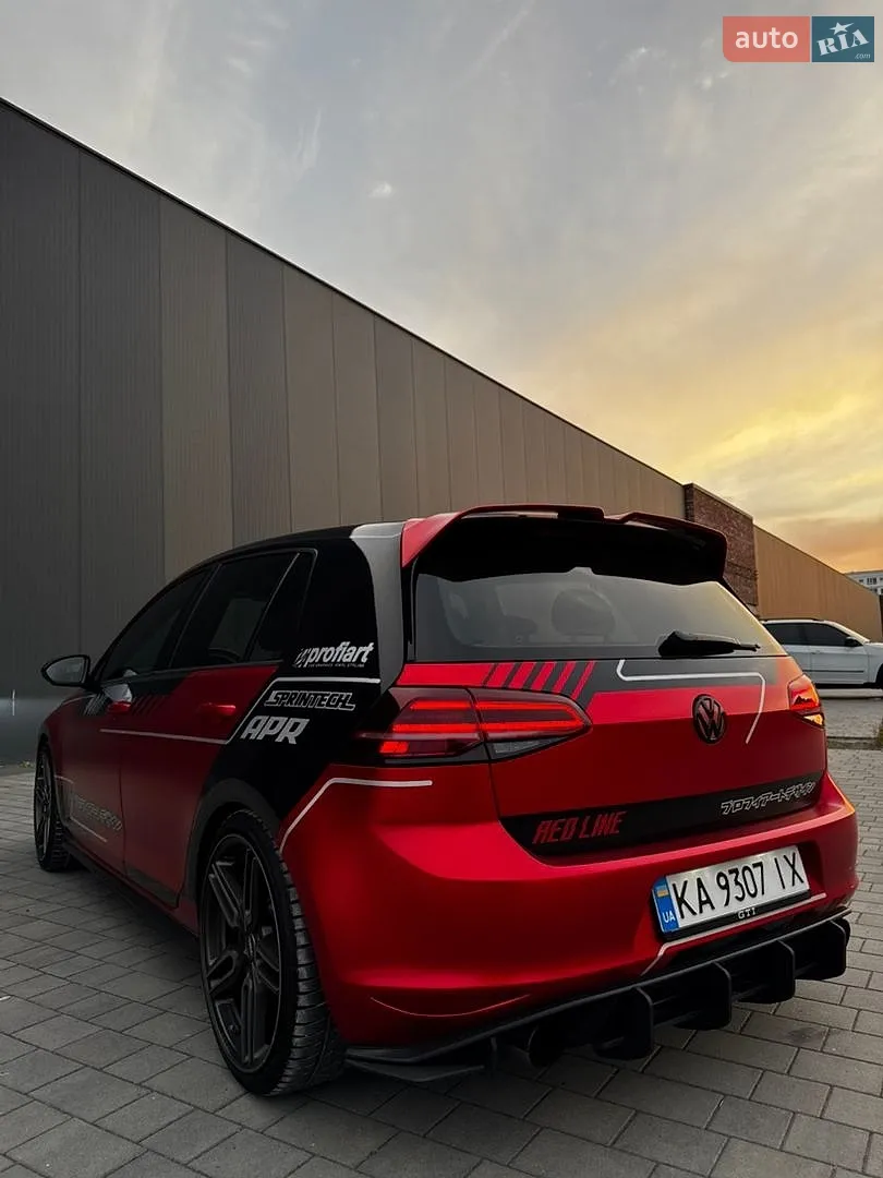 2017 Volkswagen Golf GTI - мініатюра 2