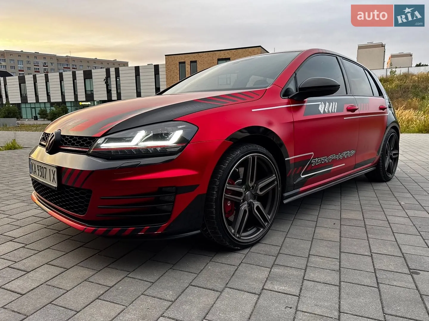 2017 Volkswagen Golf GTI - мініатюра 7