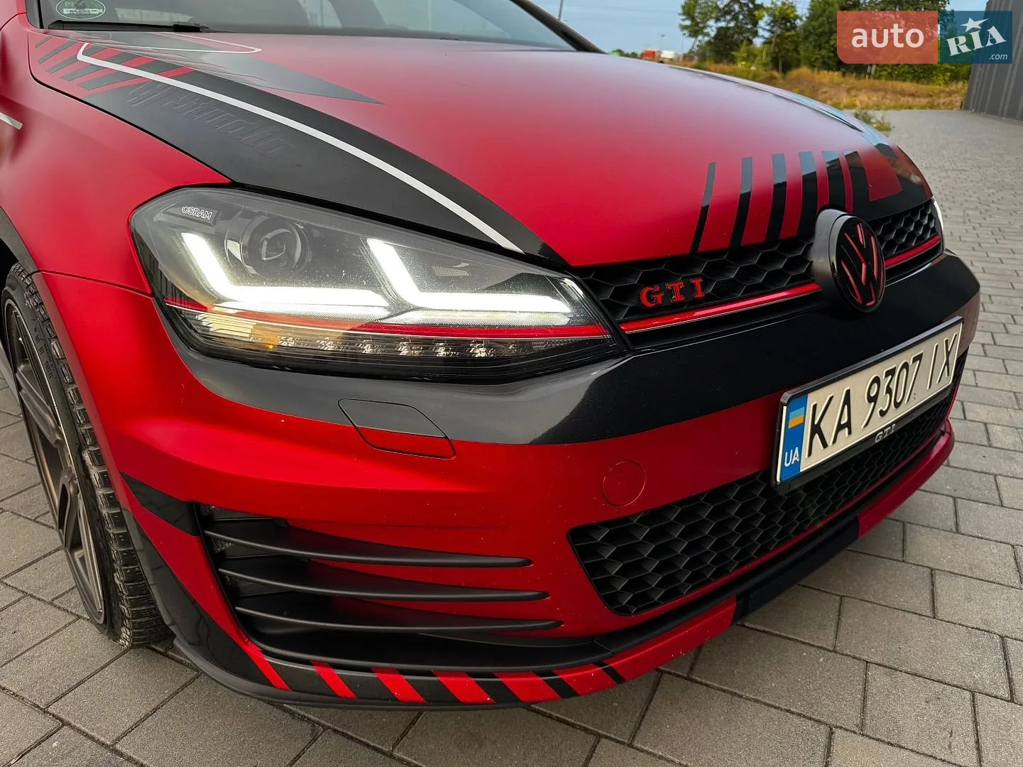 2017 Volkswagen Golf GTI - мініатюра 21
