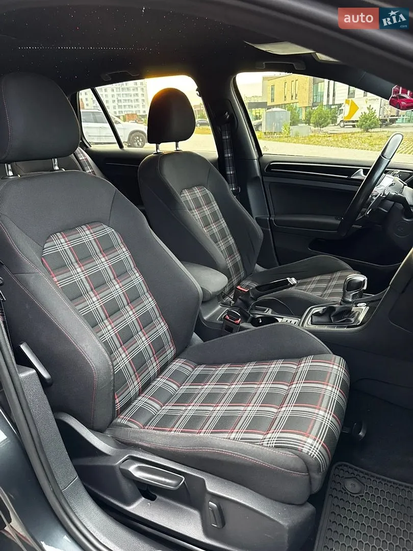 2017 Volkswagen Golf GTI - мініатюра 42