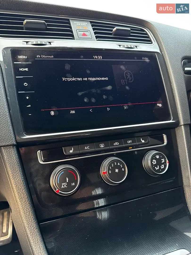 2017 Volkswagen Golf GTI - мініатюра 44