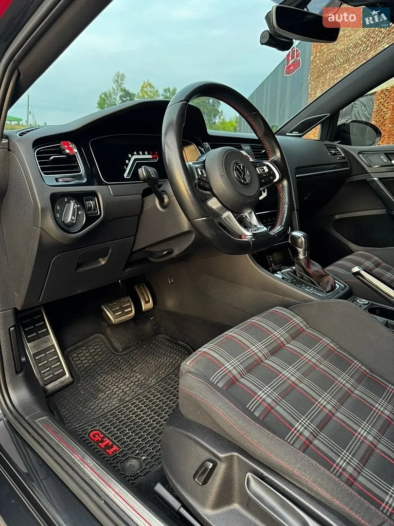 2017 Volkswagen Golf GTI - мініатюра 49
