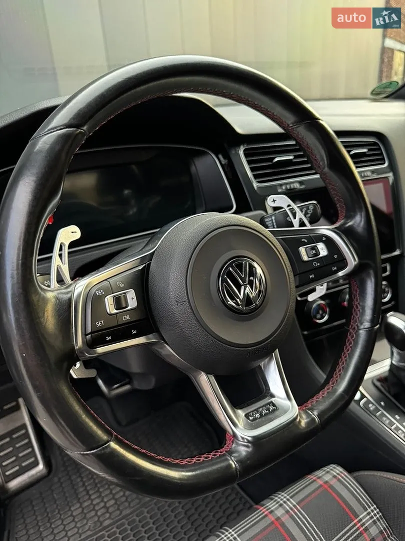2017 Volkswagen Golf GTI - мініатюра 56