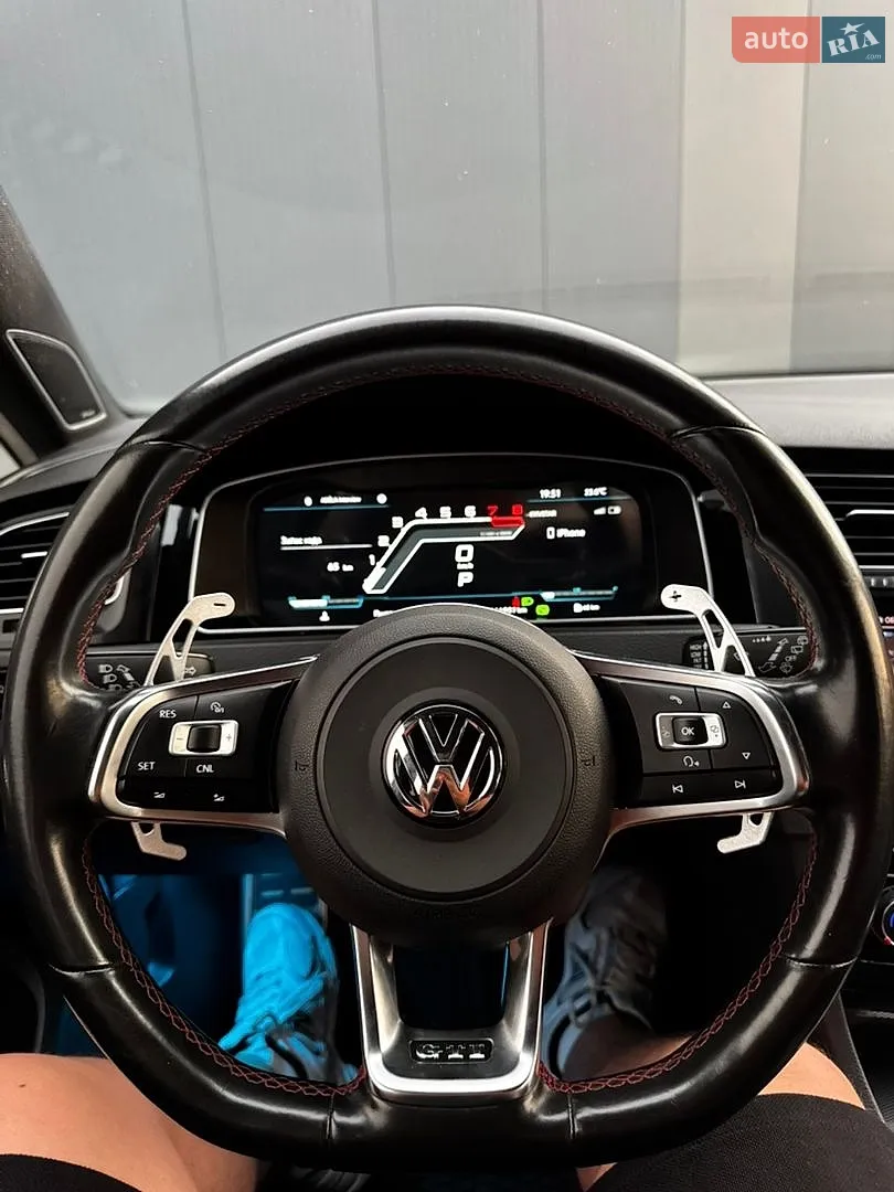 2017 Volkswagen Golf GTI - мініатюра 71