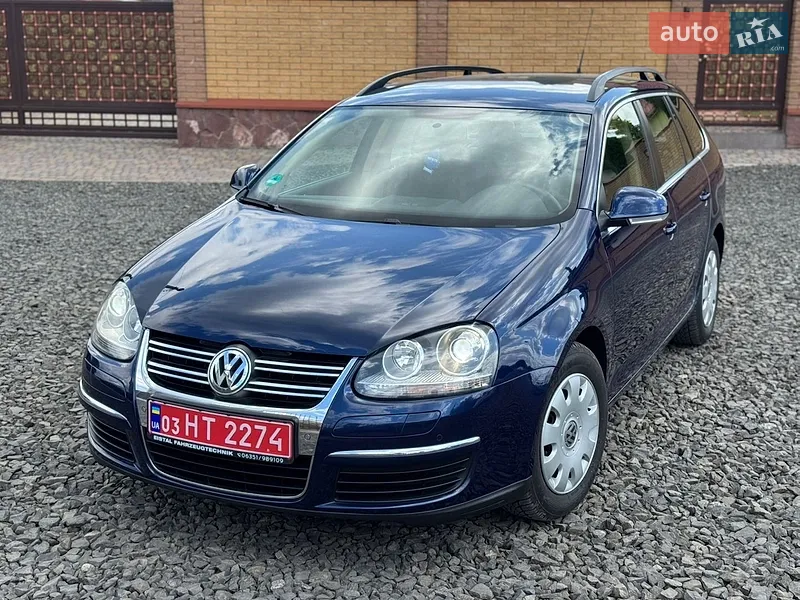 Volkswagen Golf 2009