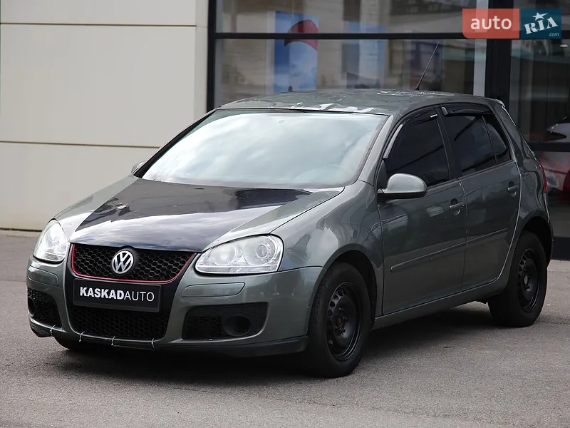 Volkswagen Golf 2005