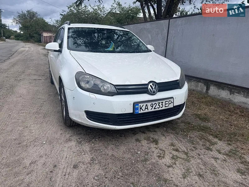 Volkswagen Golf 2011