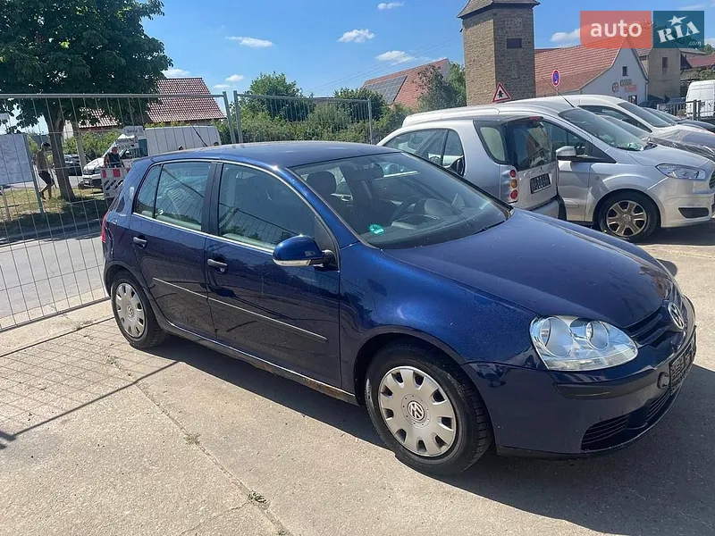 Volkswagen Golf 2005