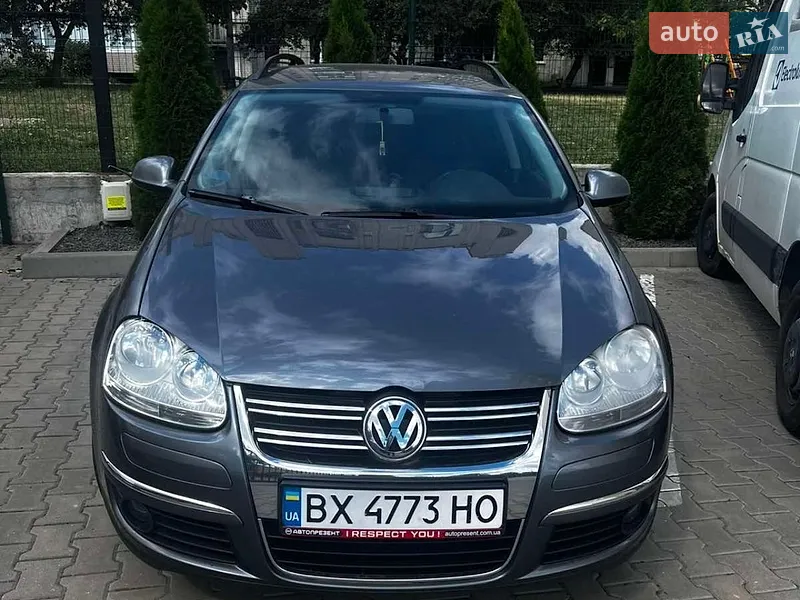 Volkswagen Golf 2008