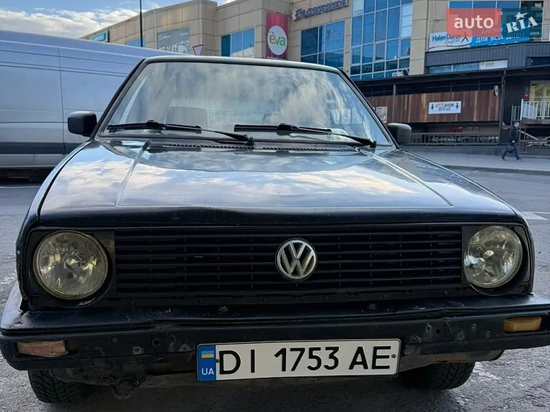 Volkswagen Golf 1991