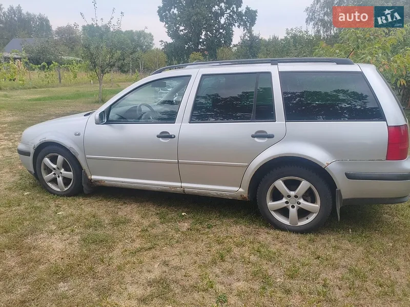 Volkswagen Golf 2006