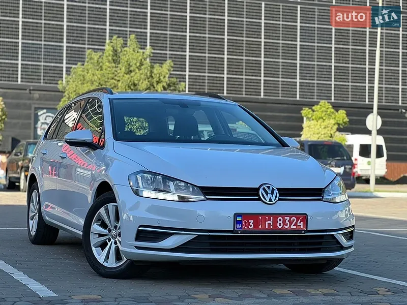 Volkswagen Golf 2017