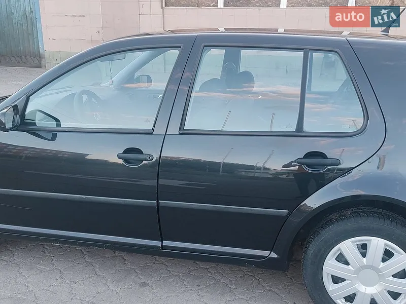 Volkswagen Golf 1999