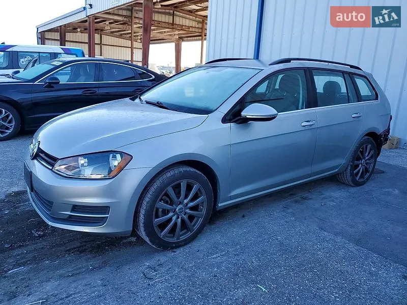 Volkswagen Golf 2015