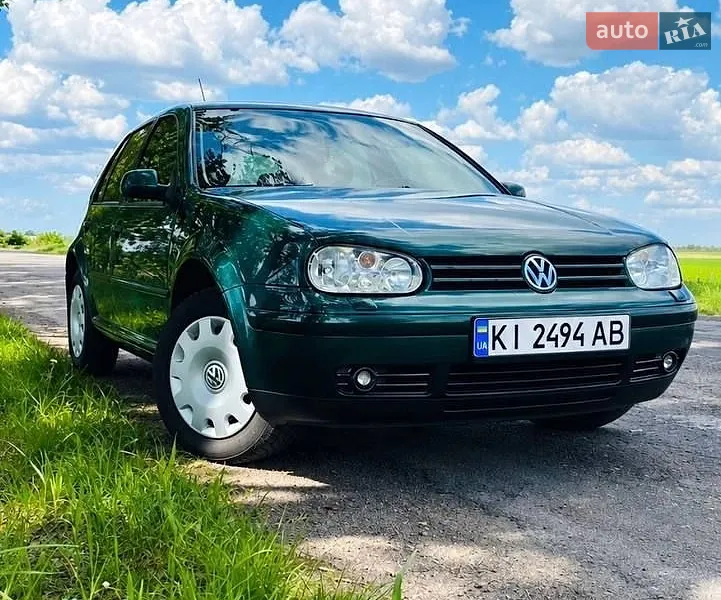Volkswagen Golf