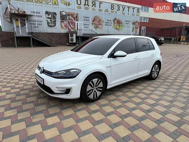 Volkswagen Golf 2018