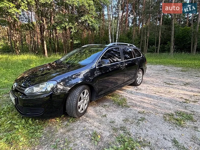 Volkswagen Golf 2011