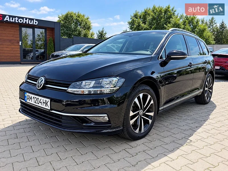Volkswagen Golf 2020