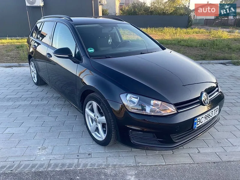 Volkswagen Golf 2015