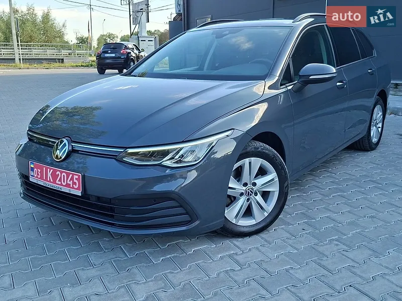 Volkswagen Golf 2023