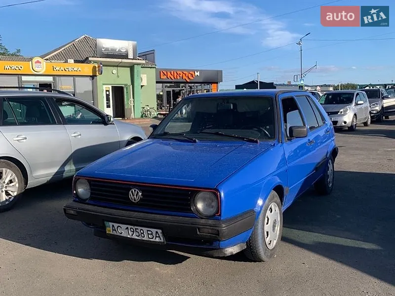Volkswagen Golf