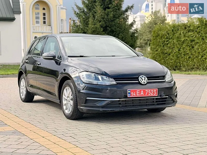 Volkswagen Golf 2018