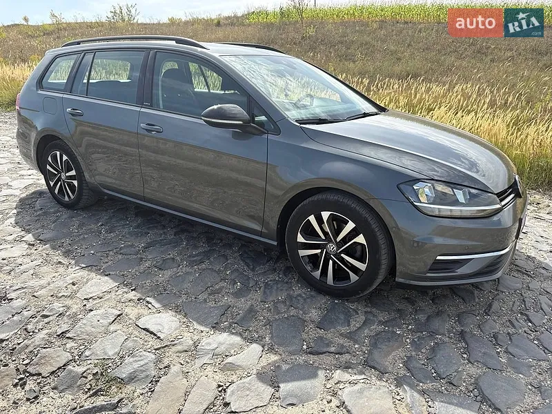 Volkswagen Golf 2019