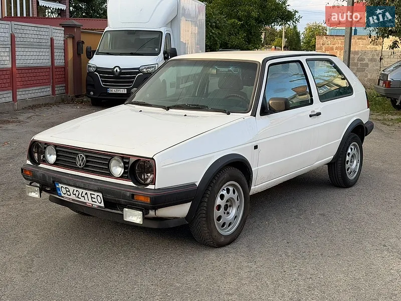 Volkswagen Golf 1987
