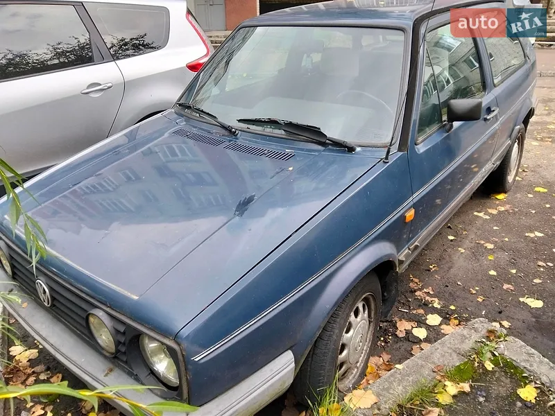 Volkswagen Golf 1987