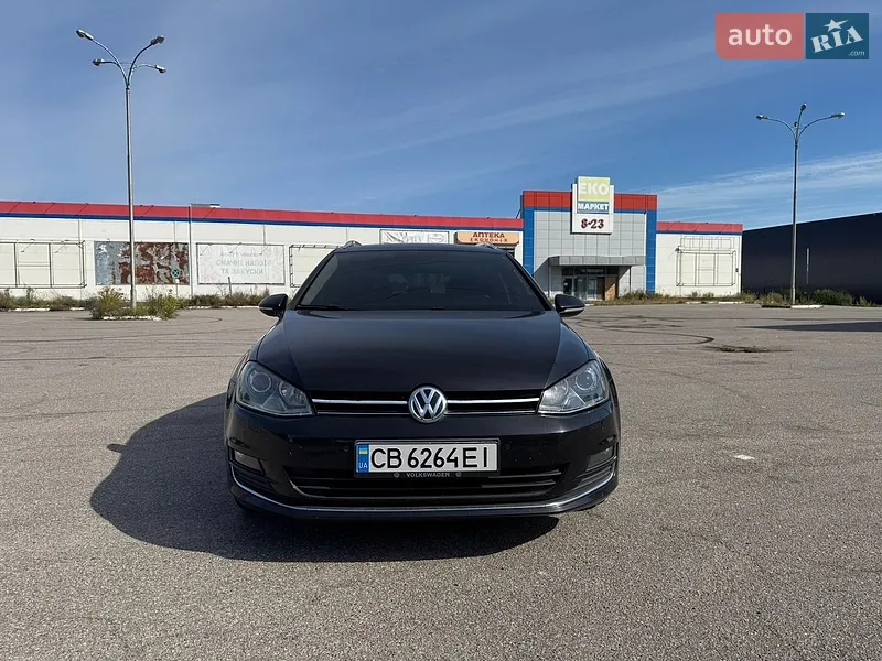 Volkswagen Golf 2017