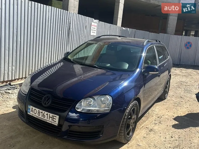 Volkswagen Golf 2007