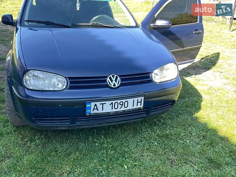 Volkswagen Golf 1999