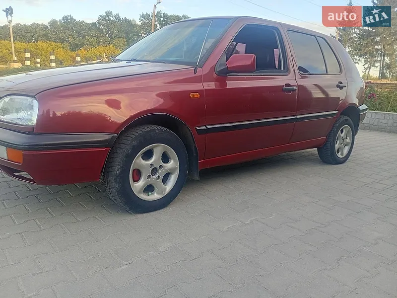 Volkswagen Golf 1995
