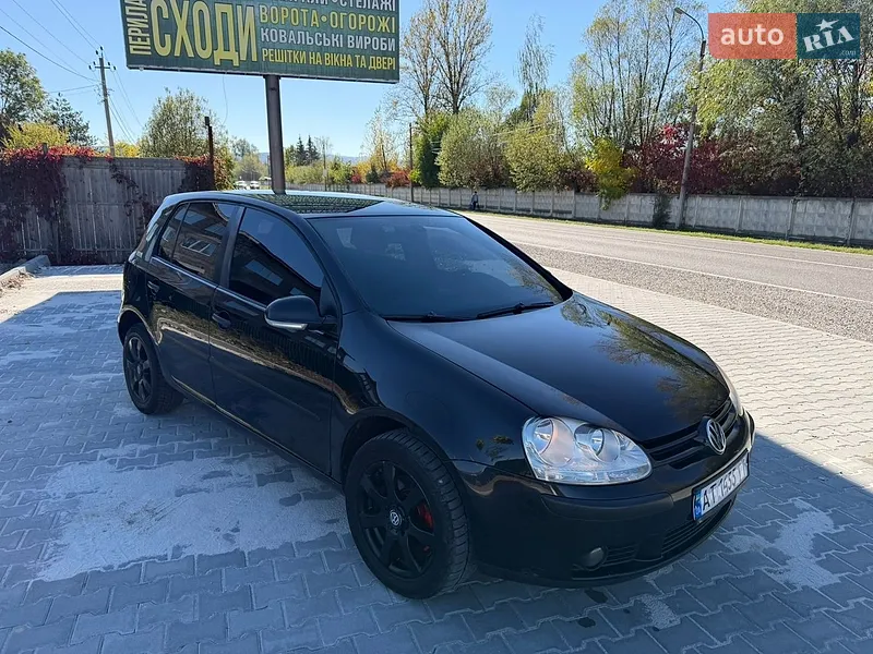 Volkswagen Golf 2004