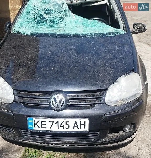 Volkswagen Golf 2008