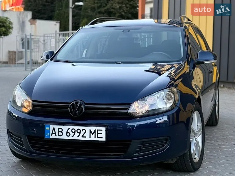 Volkswagen Golf 2013