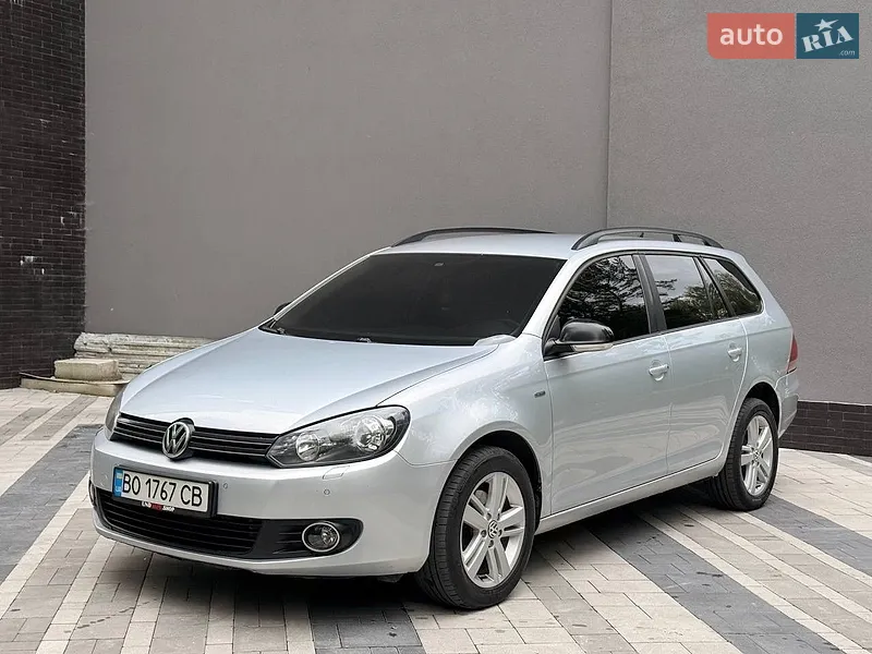 Volkswagen Golf 2012