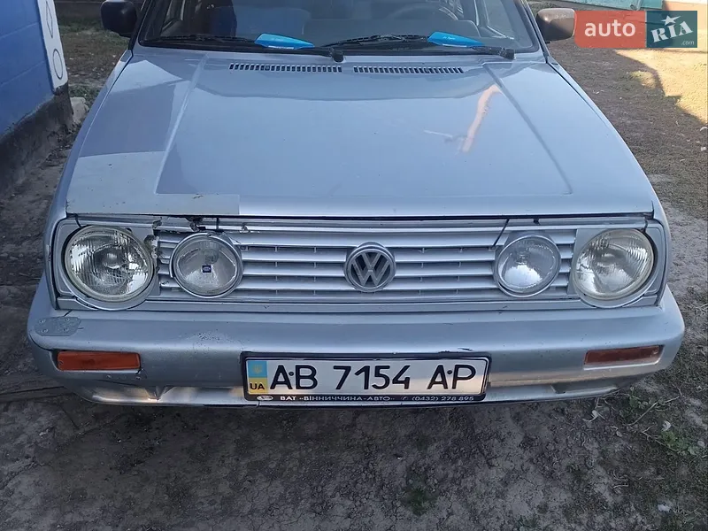 Volkswagen Golf 1987