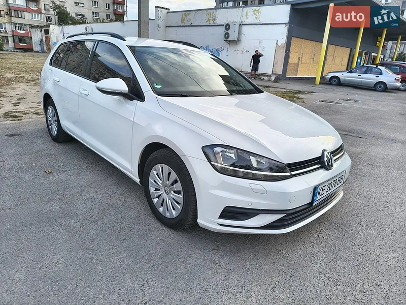 Volkswagen Golf 2019