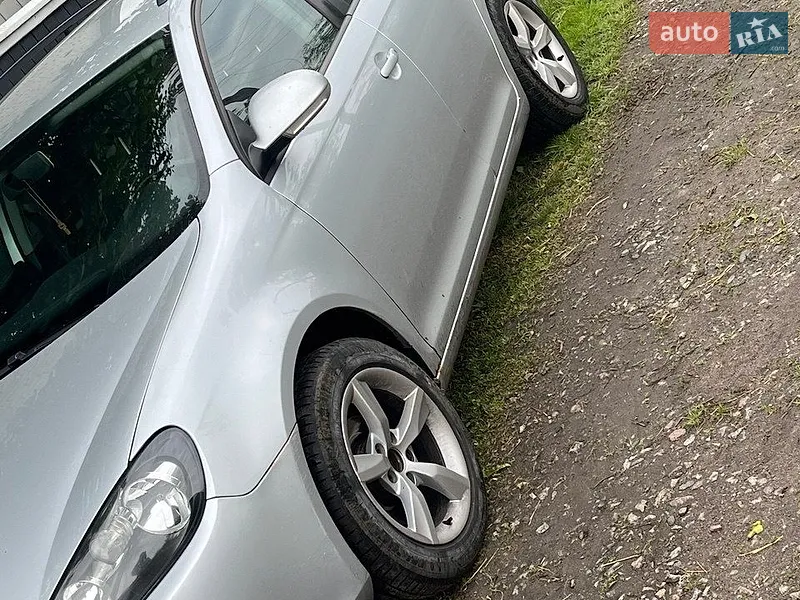Volkswagen Golf 2010