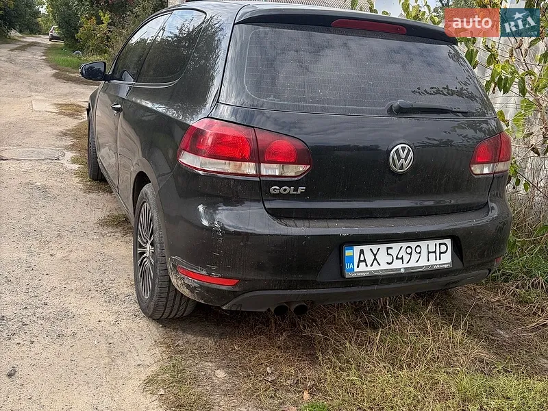 Volkswagen Golf 2012