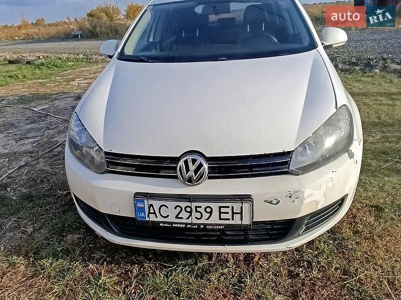 Volkswagen Golf 2011