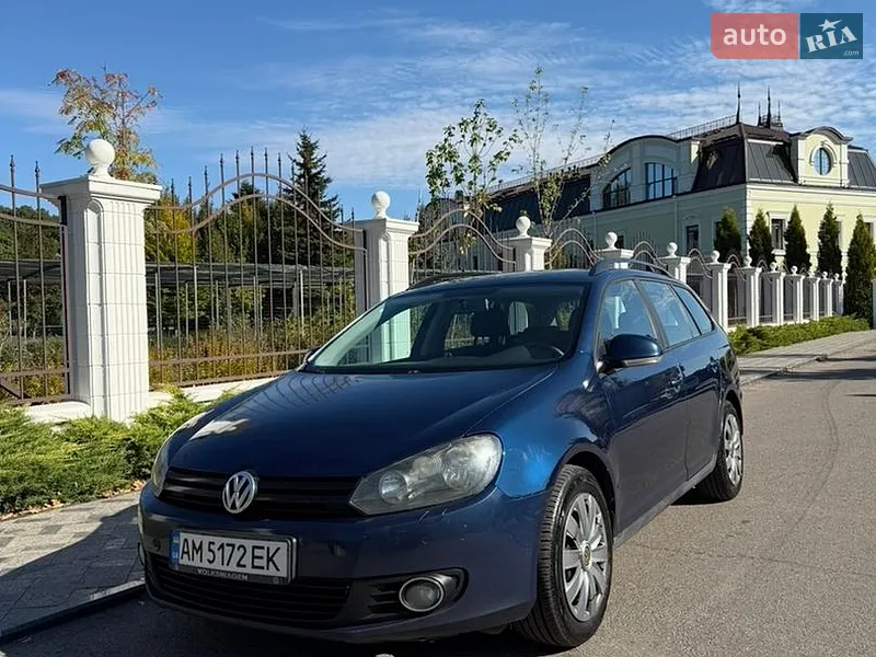 Volkswagen Golf 2013