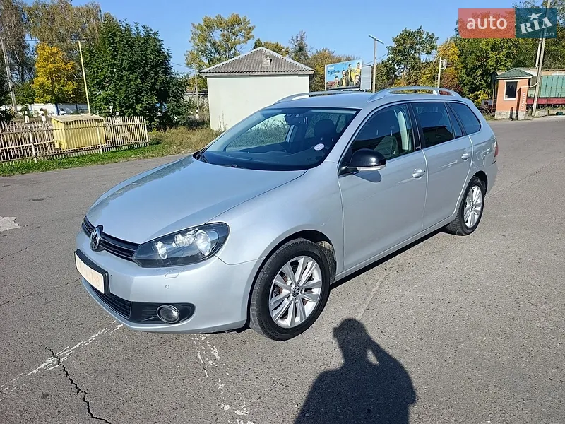 Volkswagen Golf 2011