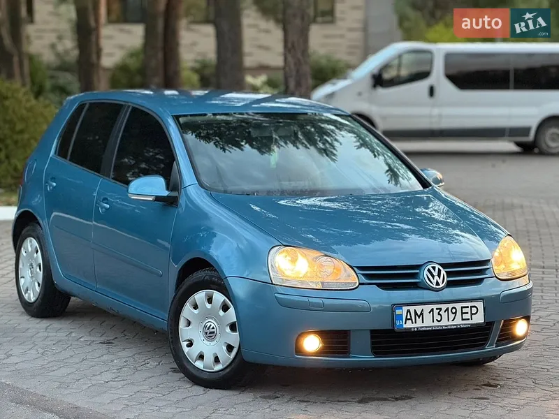Volkswagen Golf 2005