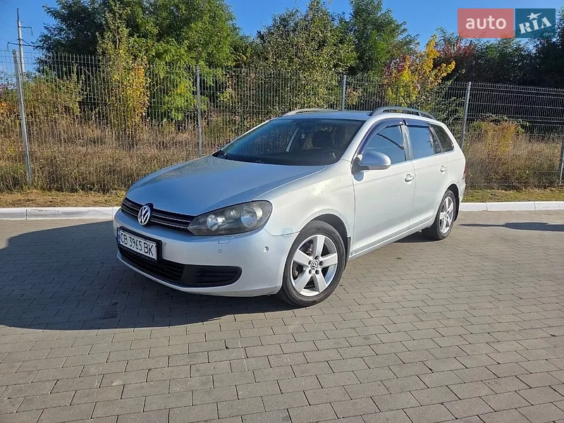 Volkswagen Golf 2011