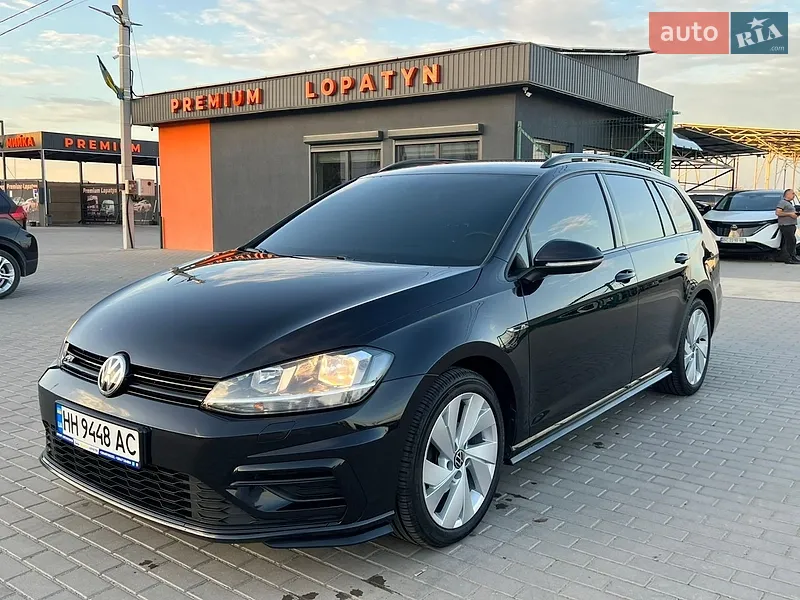 Volkswagen Golf 2020