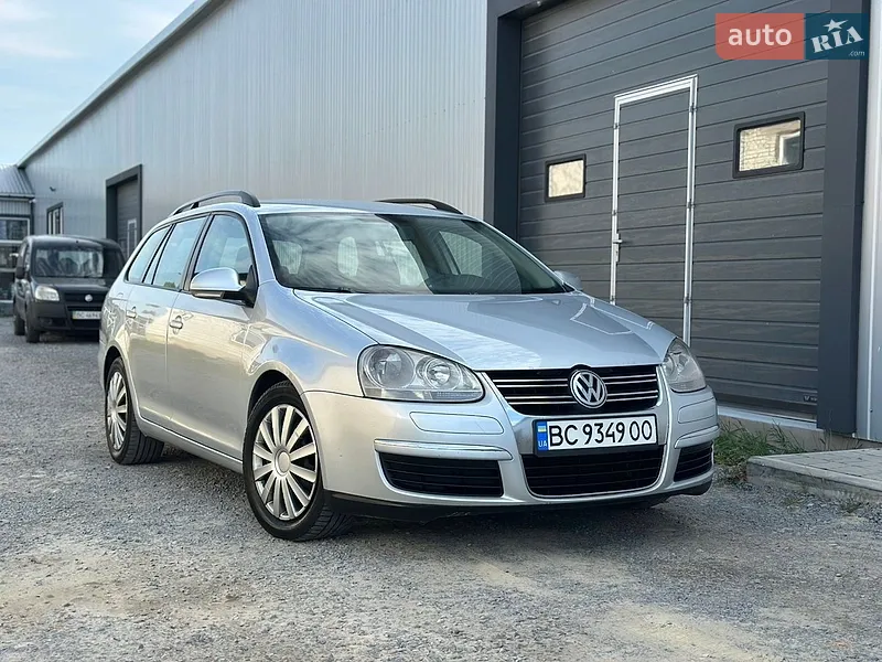 Volkswagen Golf 2008